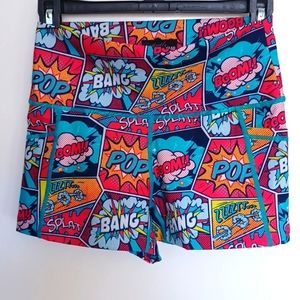 CVG shorts